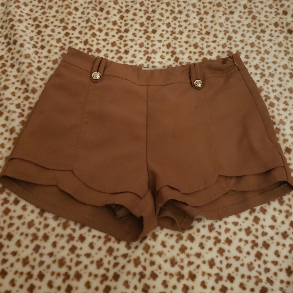 Dress shorts